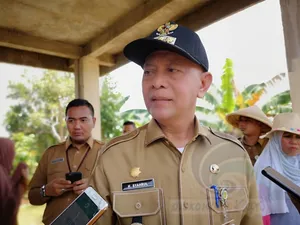 Kondisi Wali Kota Tanjungpinang Semakin Membaik
