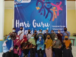 BKPSDM SELENGGARAKAN SOSIALISASI PERGUB 96 TAHUN 2017