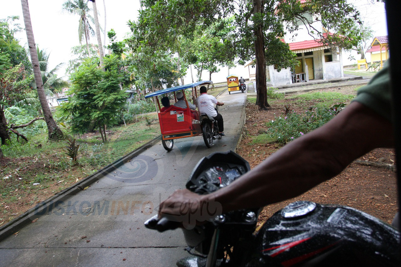 Pemprov Kepri Pastikan Tahun Depan Penataan Pulau Penyengat Di Laksanakan