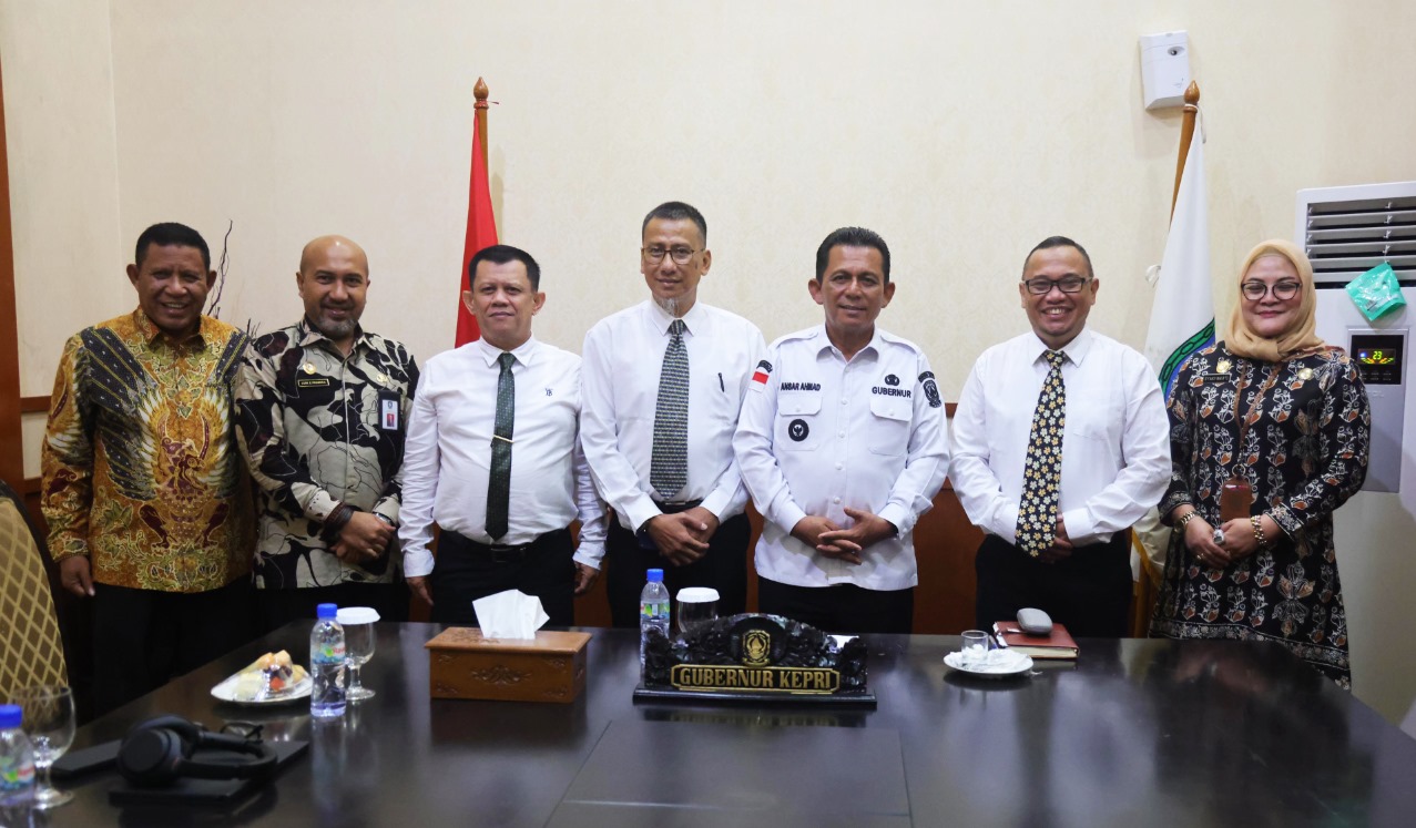 Tahapan Seleksi  Memasuki Wawancara Akhir, Gubernur Ansar Segera Lantik Direktur PDAM Tirta Kepri Definitif