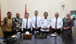 Tahapan Seleksi  Memasuki Wawancara Akhir, Gubernur Ansar Segera Lantik Direktur PDAM Tirta Kepri Definitif