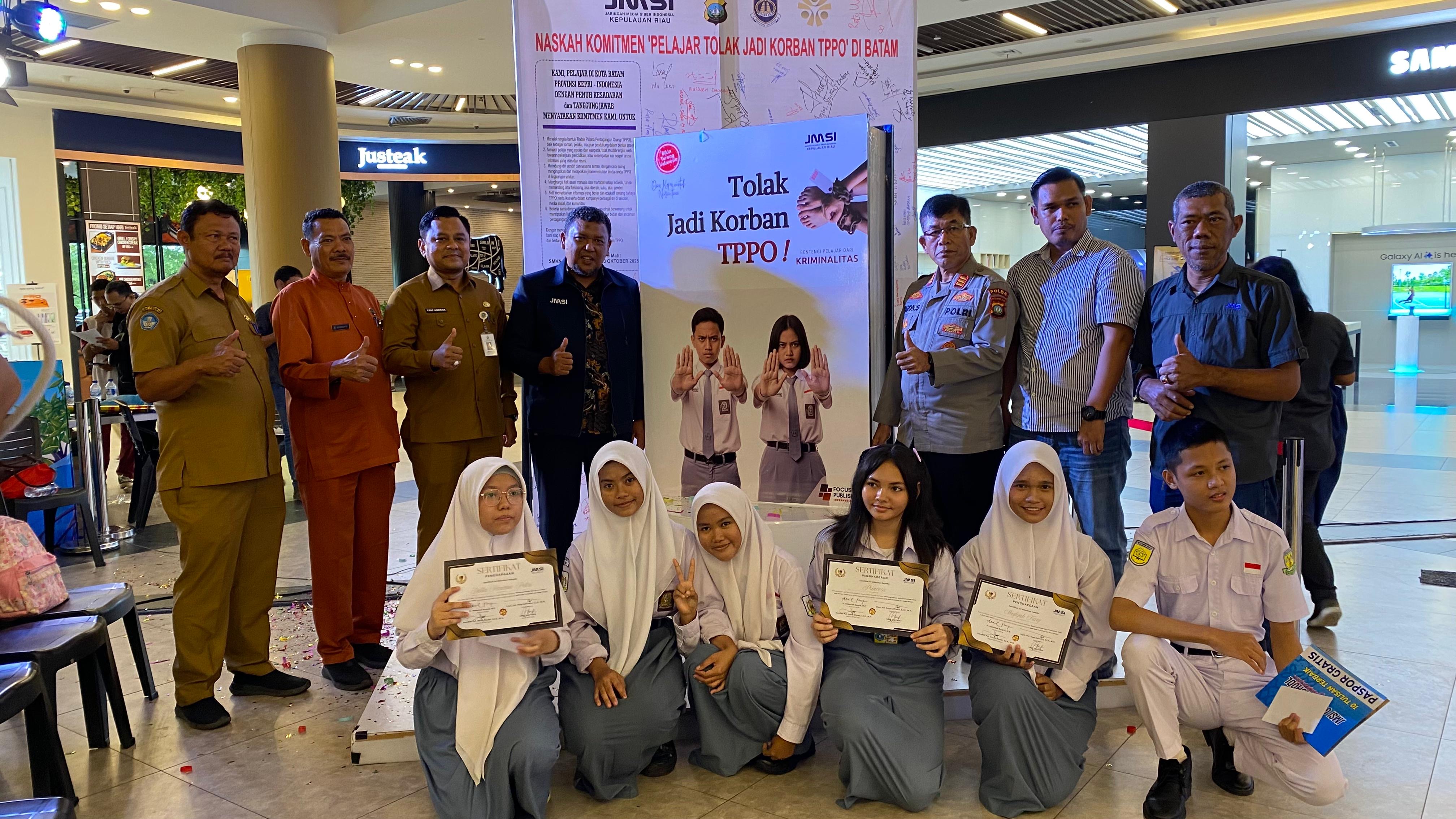 Musda Ke-2 JMSI Kepri Digelar di Batam, Pemprov Ajak Media Siber Perkuat Literasi Digital dan Tangkal Hoaks
