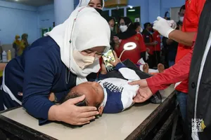 Dukungan Masyarakat, Mempercepat Pembangunan