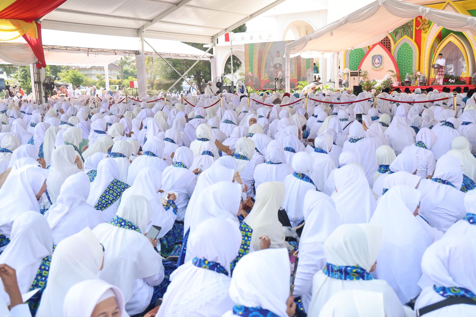 Tabligh Akbar Tahun Baru Islam 1447 H di Kepri: Semarak Hijrah Menuju Ridho Ilahi