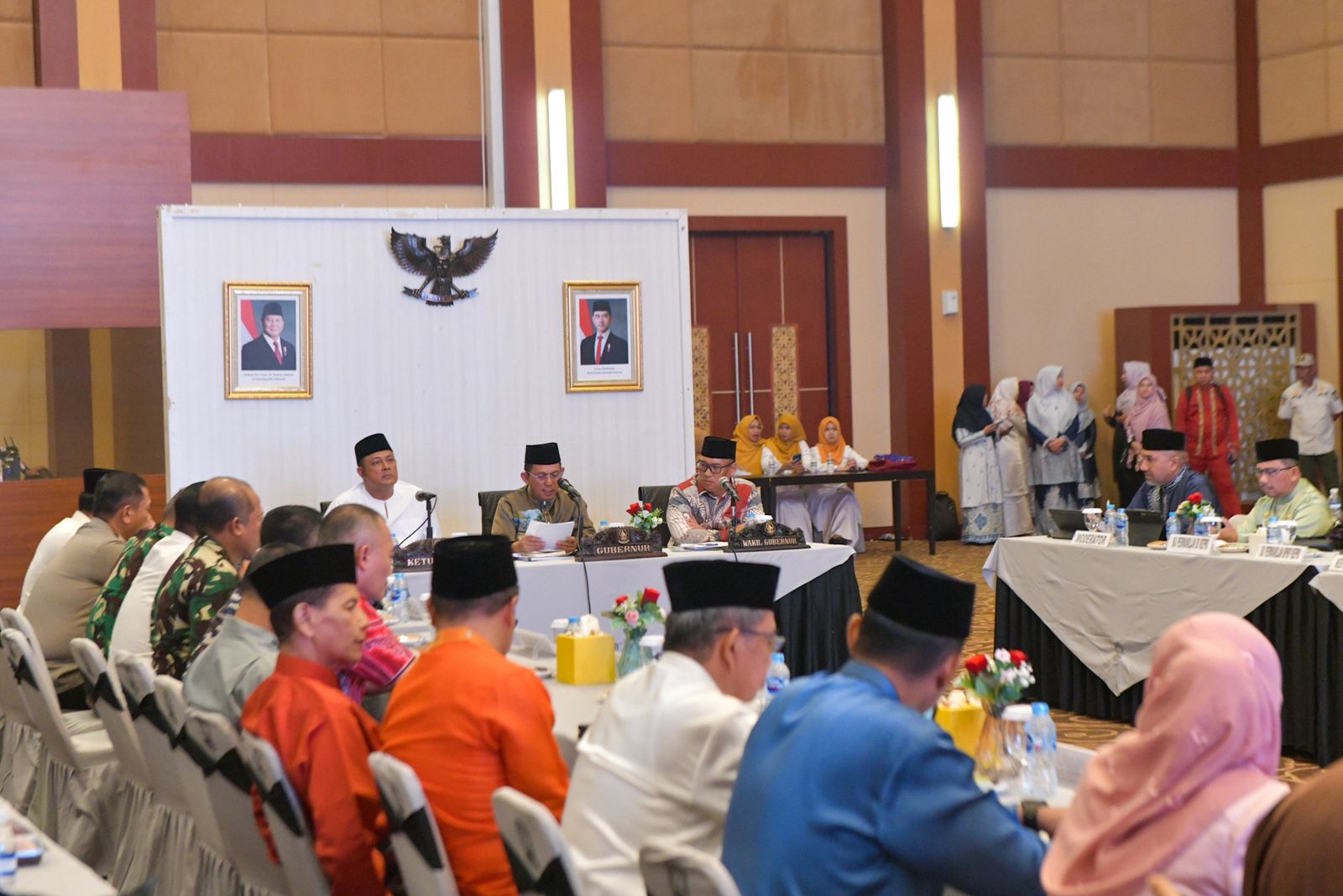 Pemprov Kepri Gelar Rakor Forkopimda, Matangkan Dukungan Daerah pada Program Asta Cita Presiden