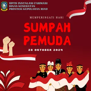 Selamat Memperingati Hari Sumpah Pemuda