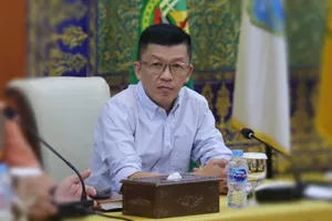 Pemprov Kepri Manfaatkan Kecerdasan Buatan (AI) untuk Meningkatkan Strategi Informasi Komunikatif