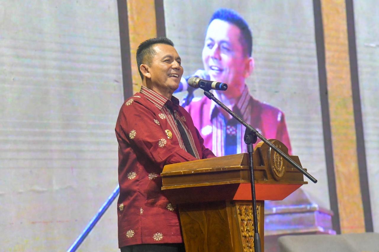 Ansar Tekankan Sinergi Penegakan Hukum dalam Bimtek KUHAP Baru untuk Percepatan Pembangunan Kepri