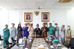 Pemprov Kepri Dukung Penuh Program Regsosek BPS