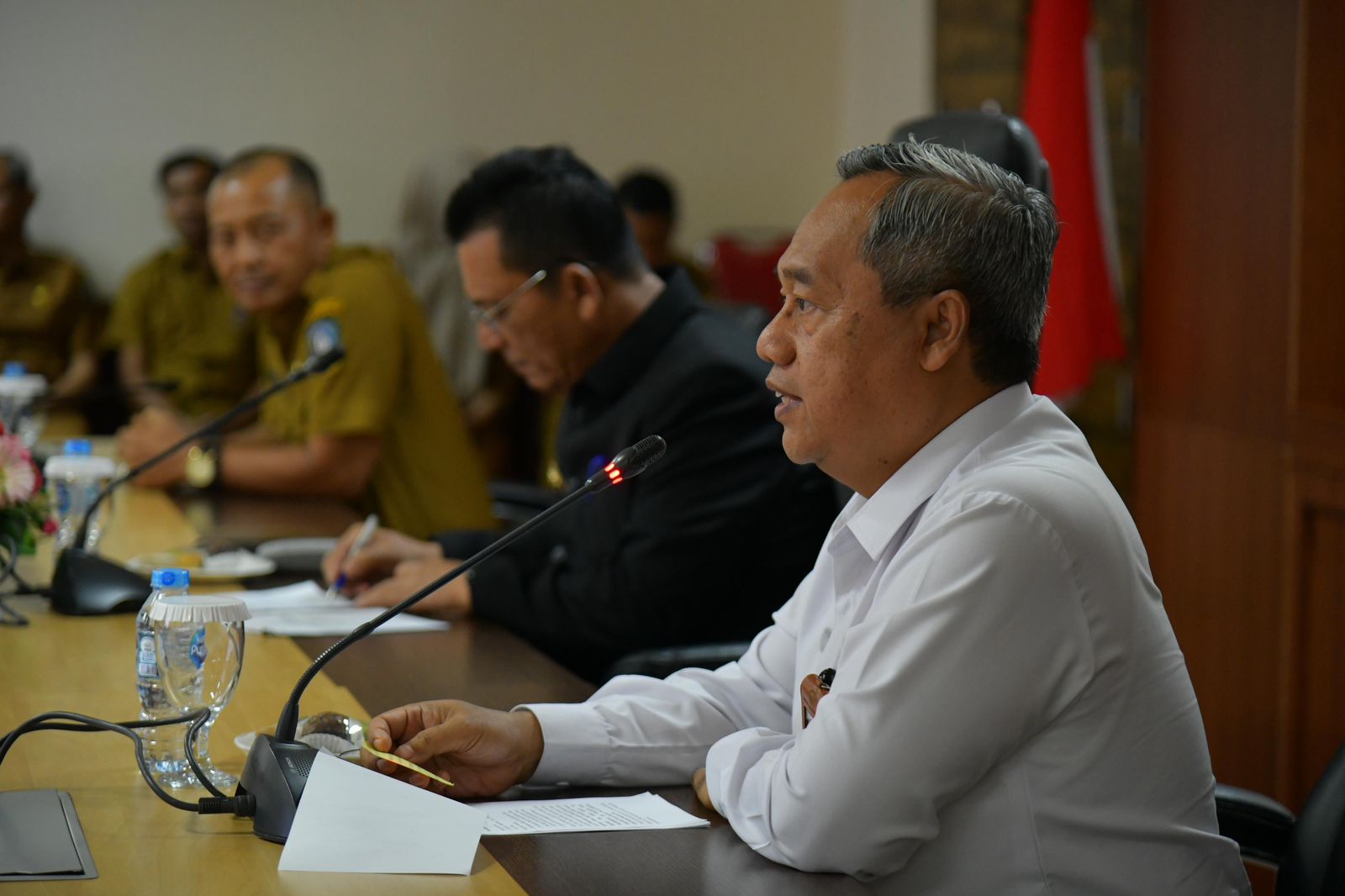 Gubernur Ansar Tandatangani Nota Kesepahaman dengan BPKP untuk Perkuat Pengawasan dan Kapabilitas Pemerintahan