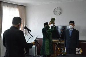 Gubernur Perpanjang Masa Kerja Ir. Lamidi Sebagai Pj. Sekdaprov Kepri