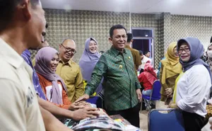 Peringati HKSN 2023, Pemprov Kepri Fasilitasi Sunat Massal Gratis untuk 130 Anak Tanjungpinang