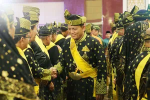 Gubernur Ansar Kukuhkan Pengurus LAM Kepri Masa Khidmad Tahun 2022-2027