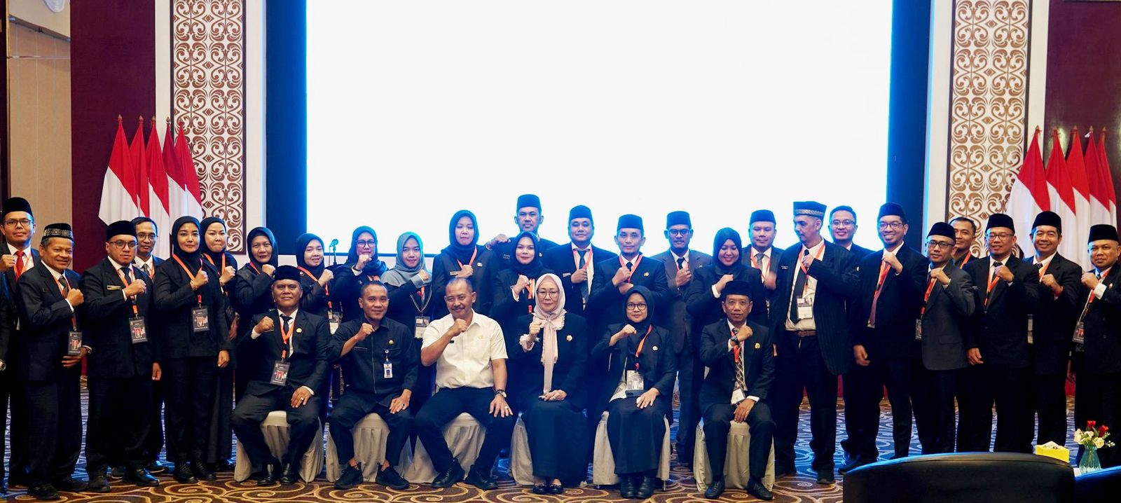 Sekdaprov Kepri Tekankan Kepemimpinan Progresif dan Inovatif pada PKA Angkatan X