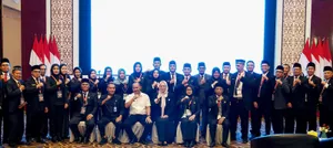 Sekdaprov Kepri Tekankan Kepemimpinan Progresif dan Inovatif pada PKA Angkatan X