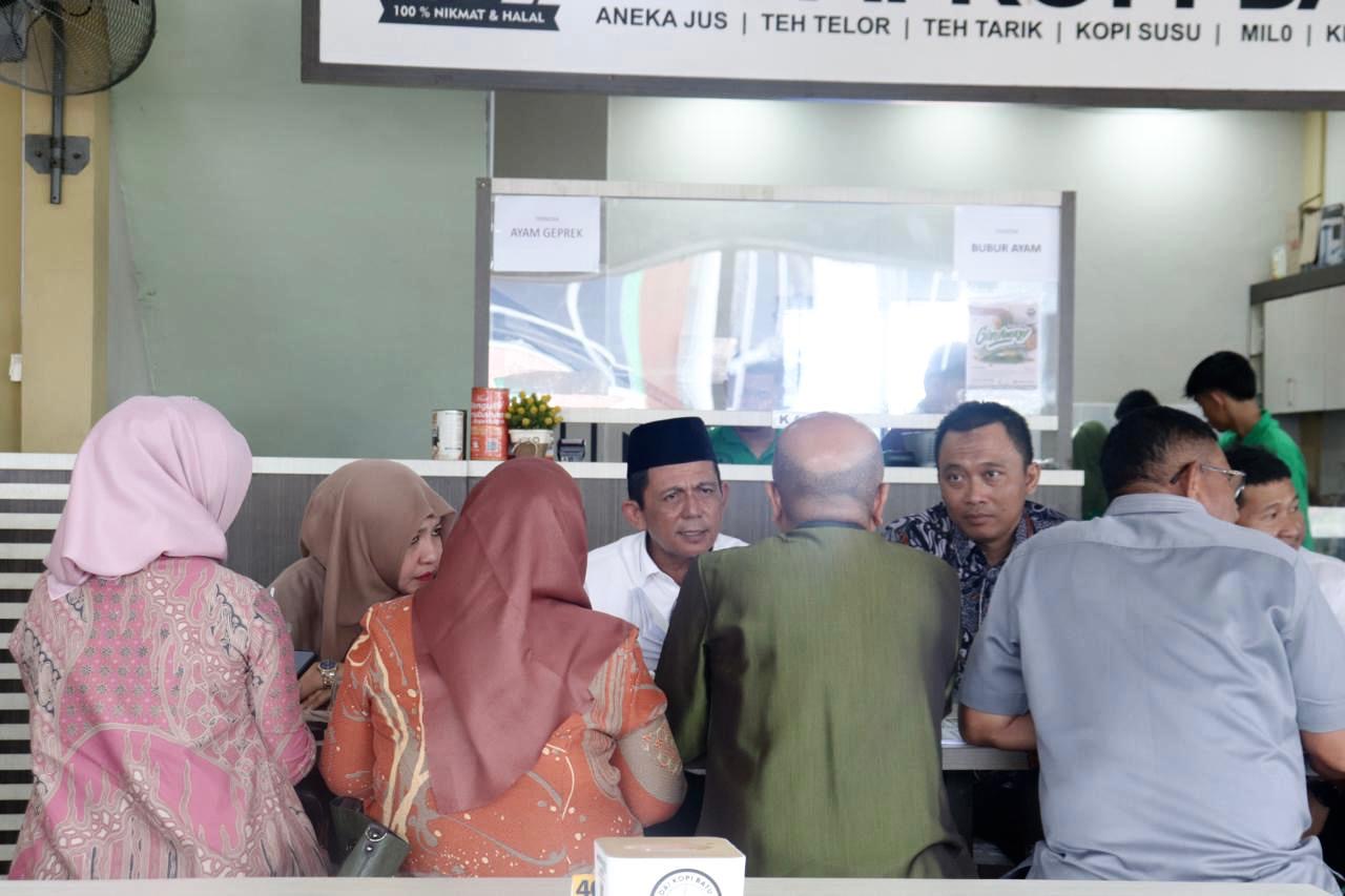 Gubernur Ansar Pimpin Rakor Pendampingan Tata Kelola RSUD Raja Ahmad Tabib oleh RSUP Hasan Sadikin