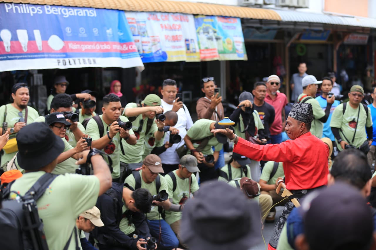 Explore Kepri 2025 Resmi Digelar, Sebuah Ajang Menyajikan Sisi Lain Pariwisata Kepulauan Riau