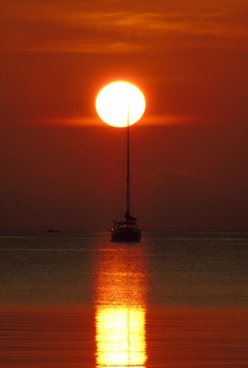 Puluhan Yachter Dunia "Sail to Indonesia 2025" Terpukau Budaya dan Kuliner Tanjungpinang