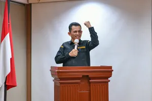 Gubernur Ansar Apresiasi Langkah Kemenhub Bentuk BPTD Kepri