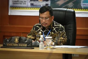 Arif Ingatkan ASN Kepri Bersikap Netral