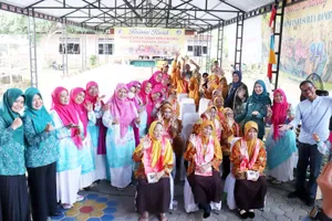 TP-PKK Sulsel Berkunjung ke Kepri Untuk Mempelajari Pengelolaan Rumah Bahagia Bintan