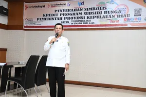 Sejak 2021, Sebanyak 1.100 Pelaku UMKM Manfaatkan Program Bantuan  Pinjaman Lunak Pemprov Kepri
