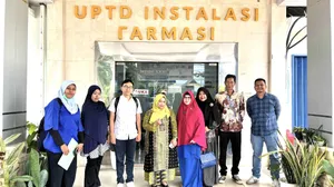 Menjamin Mutu, Khasiat dan Kualitas Obat - Upaya Pemenuhan Instalasi Farmasi Sesuai Standar dengan Sertifikasi ISO 9001;2015 dan GSDP WHO di UPTD Instalasi Farmasi Kota Batam