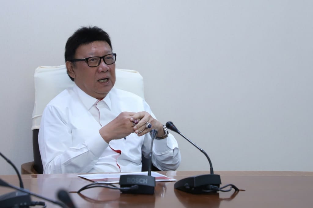 Masa Pandemi Covid-19, Pemerintah Lakukan Penyesuaian Pengisian Jabatan Pimpinan Tinggi