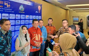 Buka Munas ASITA XIII, Gubernur Ansar Ingin Ada Terobosan Baru Majukan Pariwisata