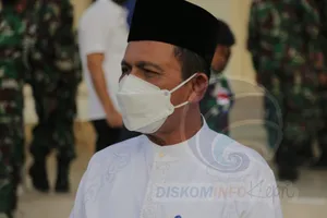 Gubernur Kepri Ingatkan PNS Terkait Gratifikasi Hari Raya