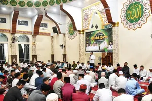 Pemprov Kepri Gelar Tabligh Akbar Sambut Nuzulul Qur'an di Karimun
