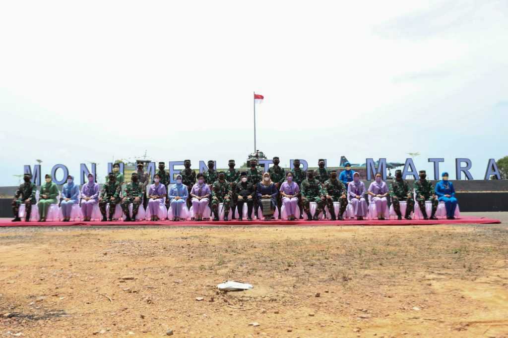 Panglima TNI Resmikan Gedung Makogabwilhan I