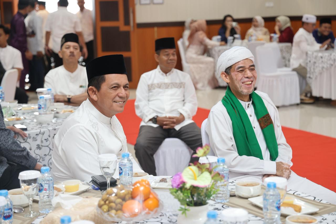 Buka Puasa Bersama Keluarga Besar Pengadilan Tinggi Kepri