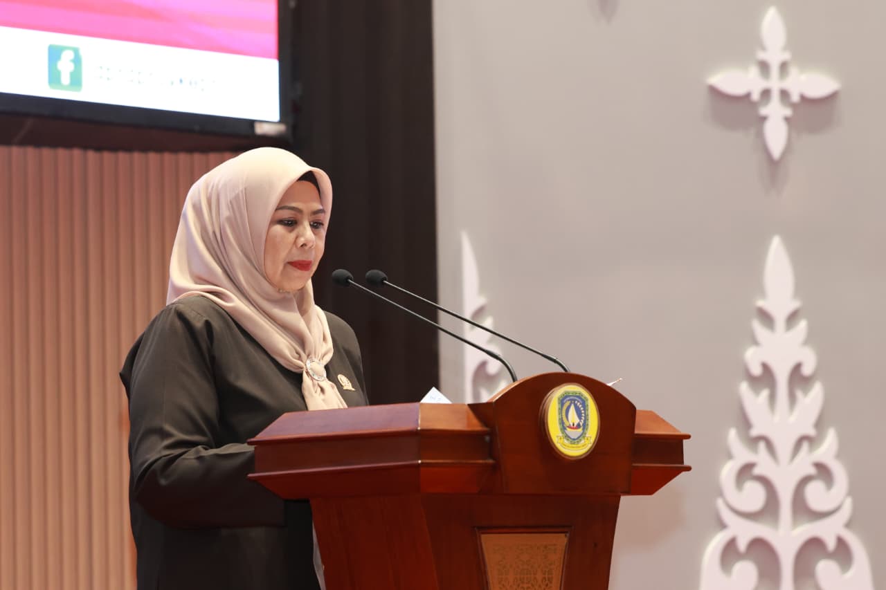 DPRD Kepri Setujui Perubahan APBD Tahun 2025