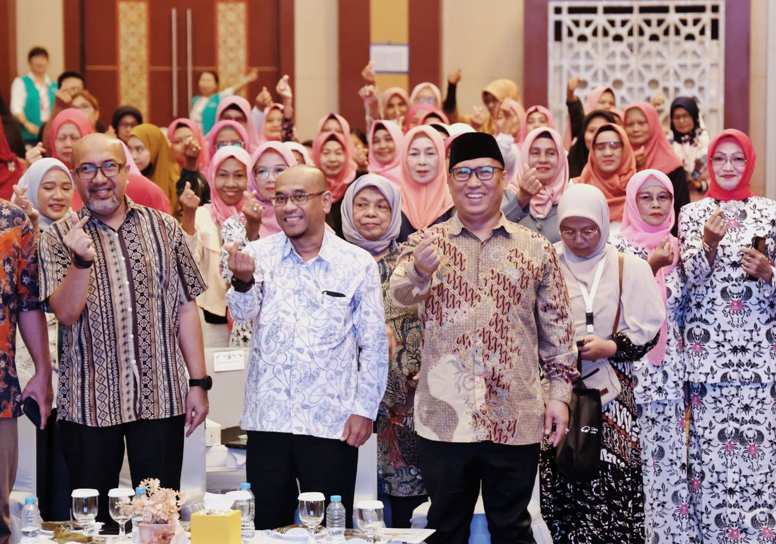Peringatan Hari Kanker Sedunia 2025: YKI Kepri Ajak Masyarakat Peduli Kesehatan dan Cegah Kanker