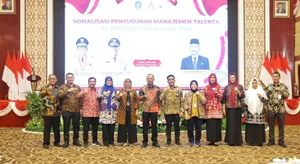 Pemprov Kepri Komit Terapkan Manajemen Talenta ASN, Jadi Role Model Regional