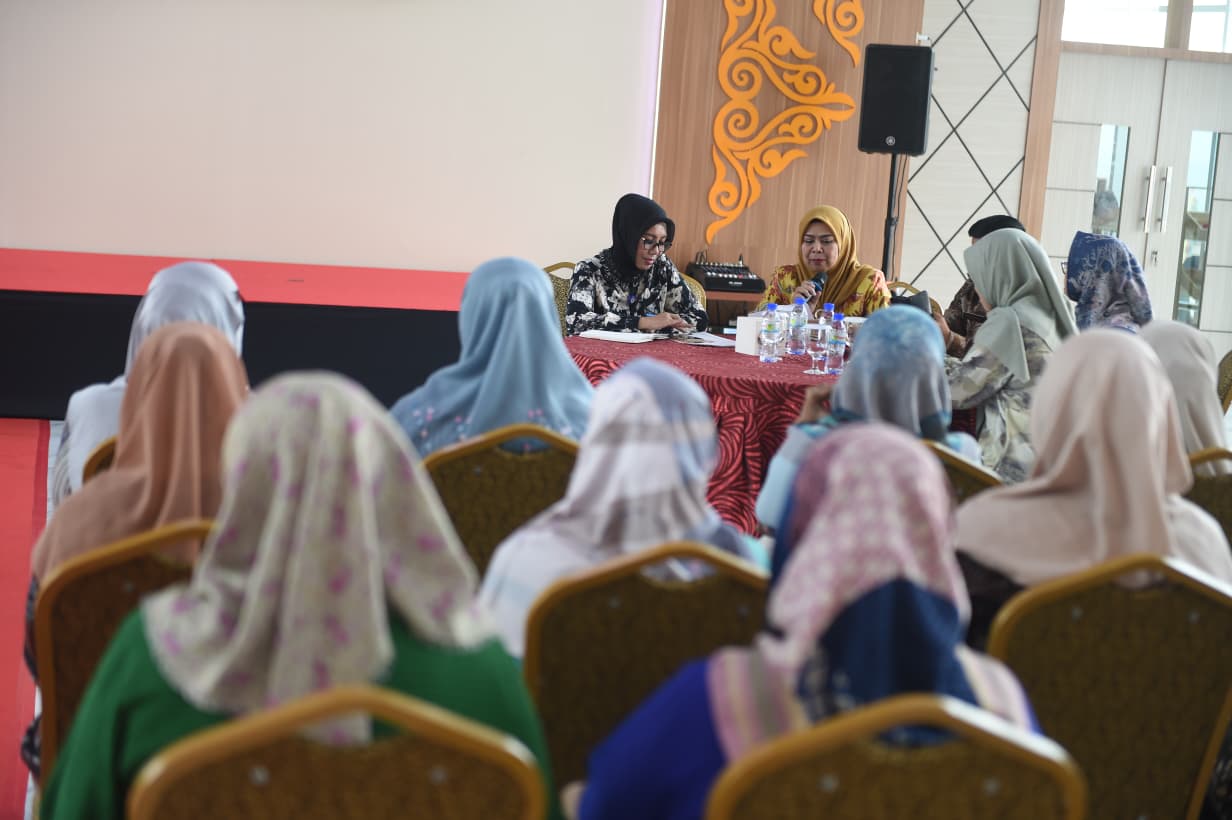 Dekranasda Kepri Siap Gelar Dekrafest 2025, Dewi Ansar Tekankan Persiapan Maksimal