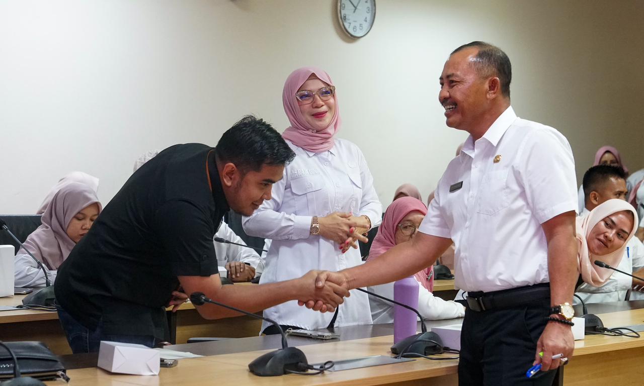 UNIBA Tawarkan Program S2 dan S3 untuk Dukung Peningkatan Kualifikasi ASN Pemprov Kepri