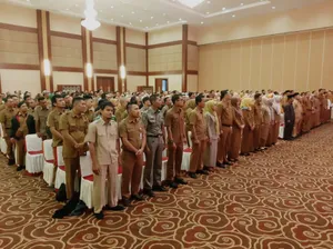 JUMLAH PTT KEPRI MENURUN, BENARKAH?