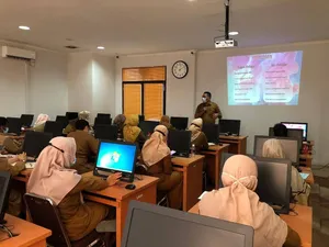 RAPAT KOORDINASI KEPEGAWAIAN SE PROVINSI KEPULAUAN RIAU