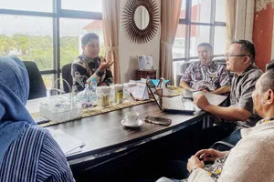 Kolaborasi Diskominfo dan KPID Perluas Cakupan Informasi ke Wilayah Terpencil