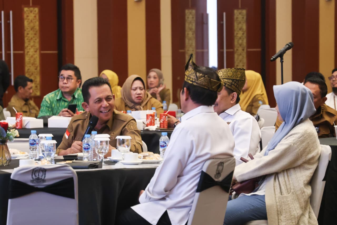 Pemprov Kepri dan Ombudsman RI Sepakat Tingkatkan Kualitas Pelayanan Publik