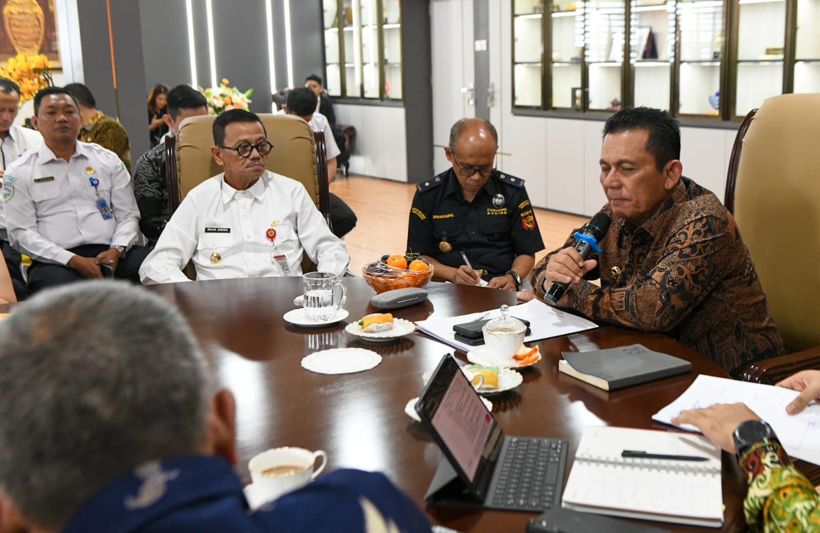 Status Bandara RHF Resmi Kembali Internasional, Pemprov Kepri Bergerak Cepat Siapkan Operasional