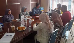 PEMBENTUKAN TIM KRISIS KESEHATAN PROVINSI KEPULAUAN RIAU