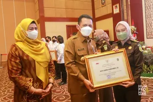 Peringati Hari Ibu, Gubernur Kepri Serukan Kesetaraan Gender