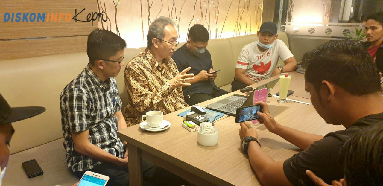 KEK Galang Batang, Dari Kepri untuk Indonesia 
