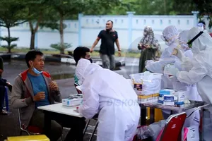 Gubernur Kepri Minta Perketat Prokes Covid-19