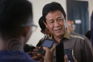OPD Kepri Diminta Berikan Ide-Ide Inovasi  - Guna Percepatan Pembangunan Di Provinsi Kepri