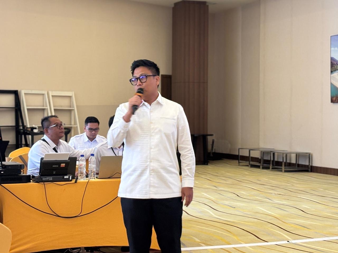 Dinas Kominfo Kepri Dukung Penuh TP2DD dalam Upaya Meningkatkan PAD