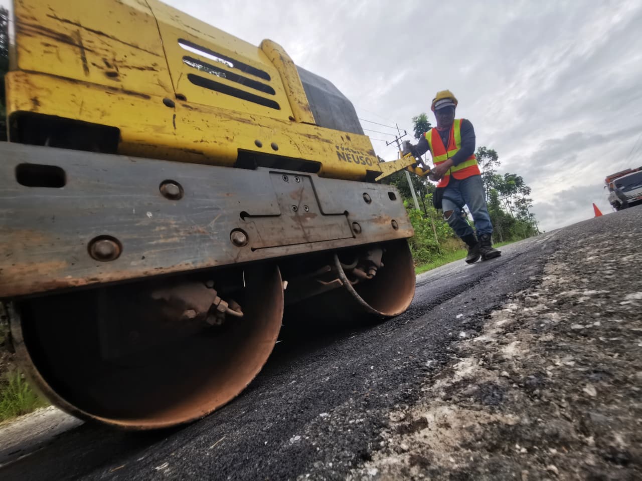 Dinas PUPP Buka Layanan Pengaduan Kerusakan Jalan dan Jembatan Melalui SIJANTAN